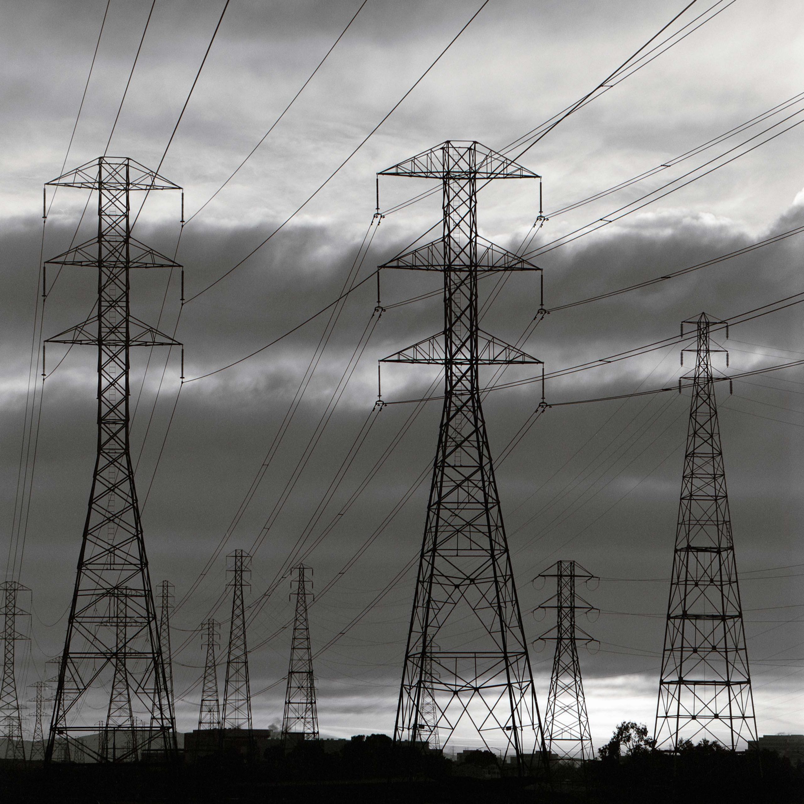 Pylons in San Francisco