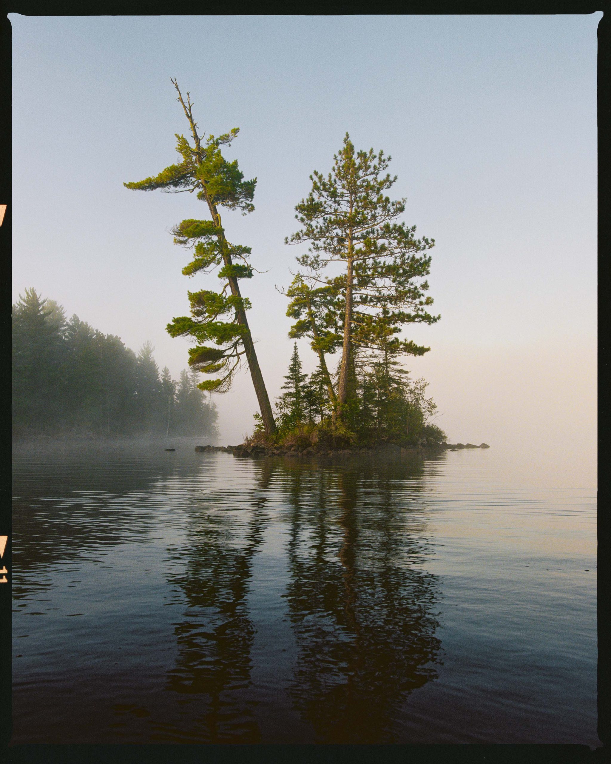 Photograph by Parker Loew