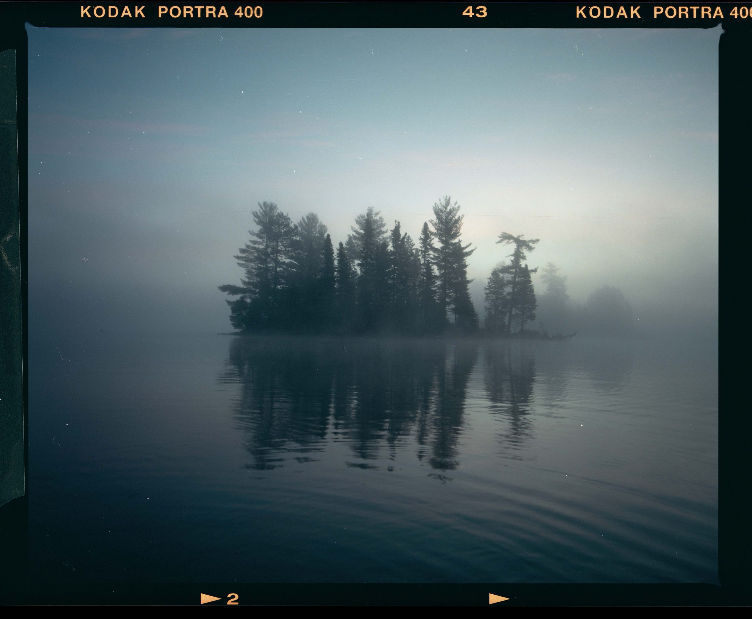 Photograph by Parker Loew
