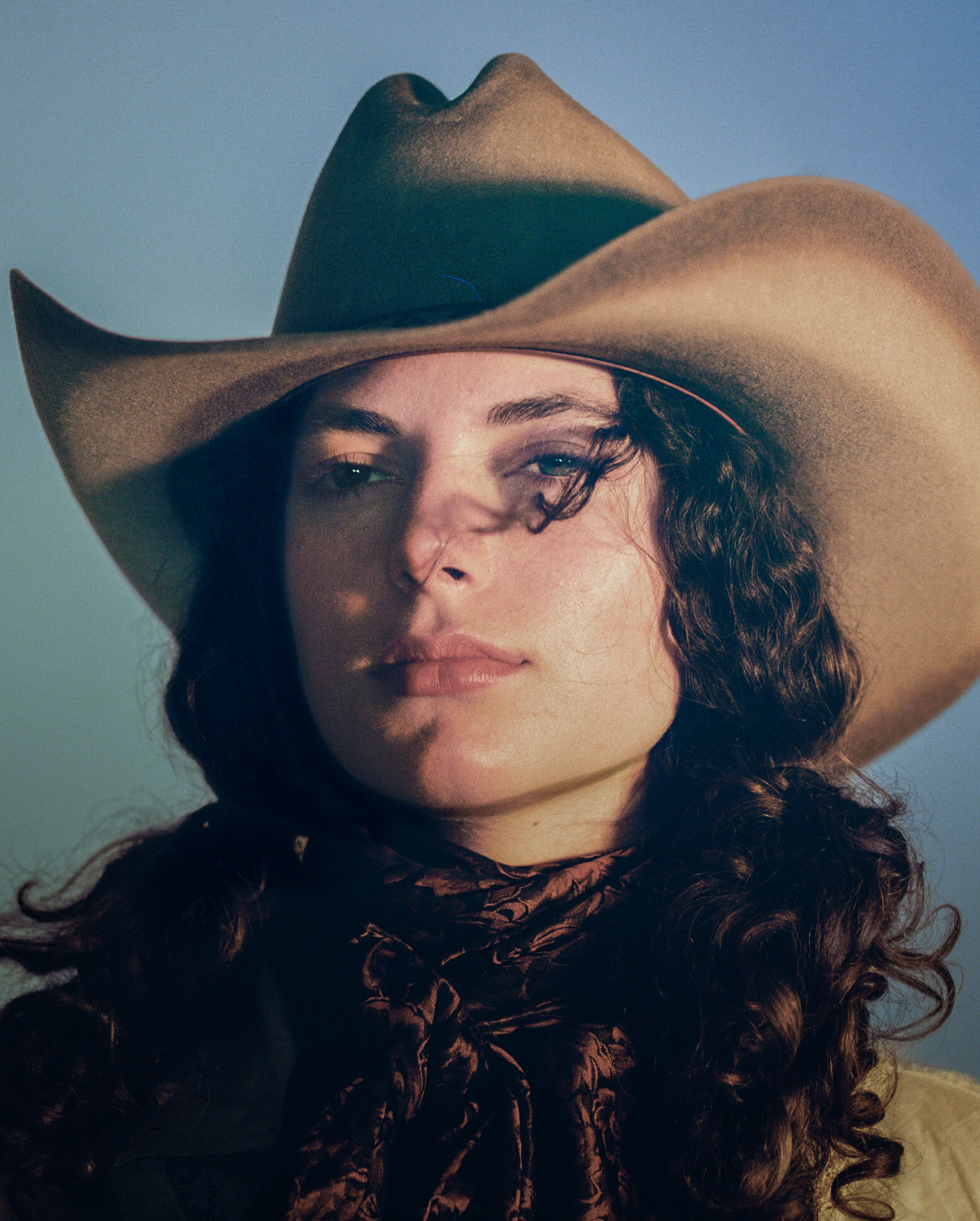 Photograph by Parker Loew